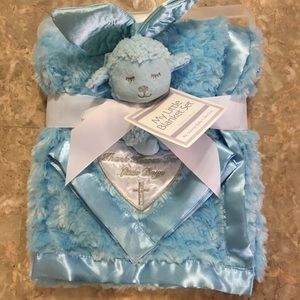 Baby blanket set. NWT